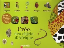 Mini-kit - crée des objets d'afrique