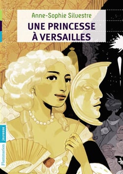 Une Princesse A Versailles