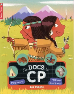 Les docs du cp - t02 - les indiens