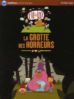 L'île à Lili - la grotte des horreurs