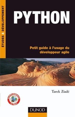 Python - petit guide à l'usage du développeur agile