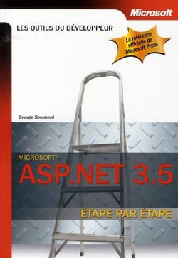 Asp.net 3.5 - étape par étape