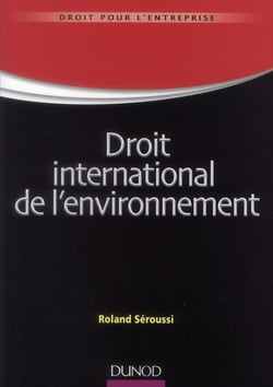 Droit international de l'environnement