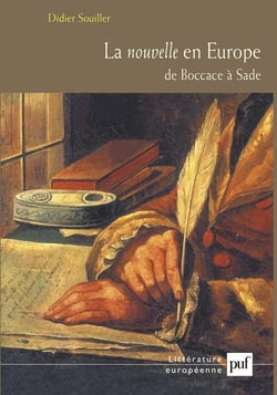 Nouvelle en Europe - de Boccace à Sade