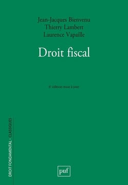 Droit fiscal (6e édition)