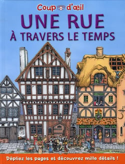 Une rue a travers le temps t2