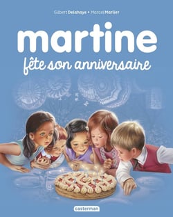 Martine Tome 1 : Martine fête son anniversaire