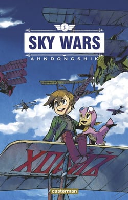 Sky wars Tome 1