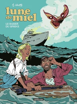 Lune de miel : Le Baiser du sphynx