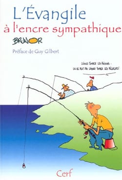 L'Evangile à l'encre sympathique