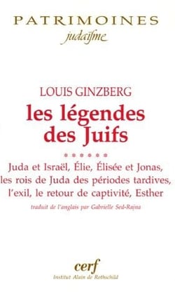 Les légendes des Juifs