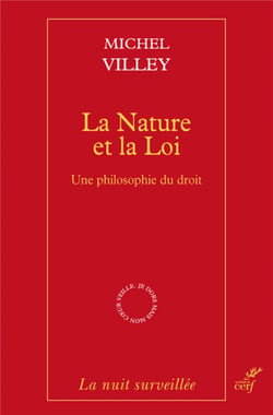 La Nature et la Loi