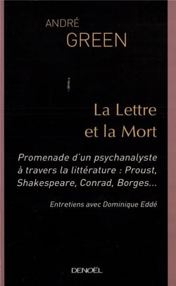 La Lettre et la Mort