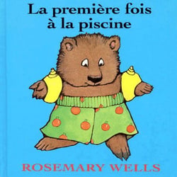 Premiere fois a la piscine (la)