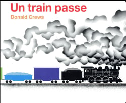 Un train passe
