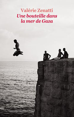 Une bouteille dans la mer de gaza
