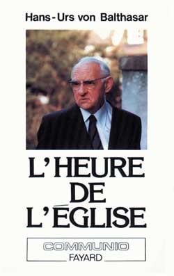 L'heure de l'église - la paix dans la théologie