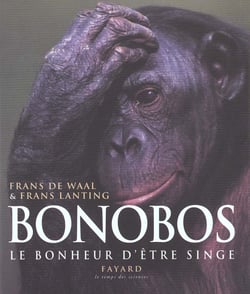 Bonobos, le bonheur d'etre singe
