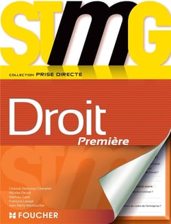 Prise directe : droit - 1ère STMG