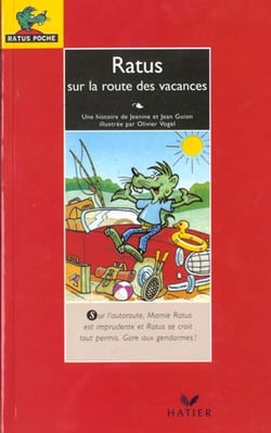 Ratus sur la route des vacances