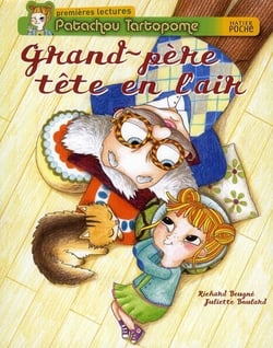 Patachou tartopome - grand-père tête en l'air