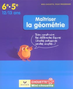 Maitriser la geometrie
