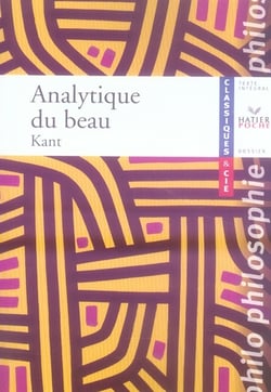 Analytique du beau