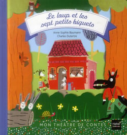 Le loup et les sept petits biquets