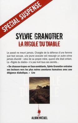 La Rigole du diable