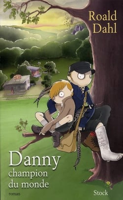 Danny champion du monde