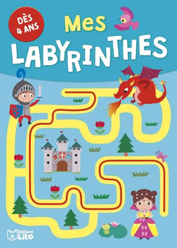 Mes labyrinthes