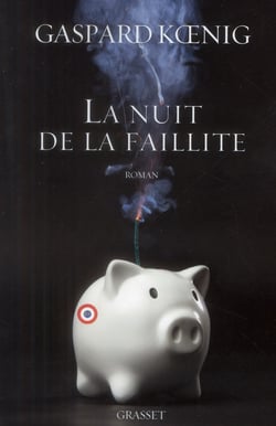 La nuit de la faillite