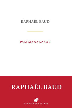 Psalmanaazaar