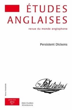 Etudes anglaises n.65 : persistent dickens