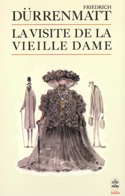 La visite de la vieille dame