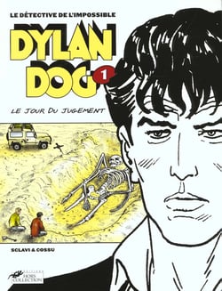 Dylan dog t.1 - le jour du jugement