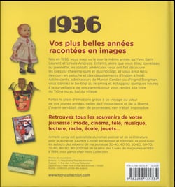 1936, Le Livre de ma jeunesse - Nouvelle édition
