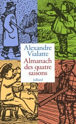 Almanach des quatre saisons - ne