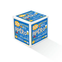 Roll'Cube - Apéro