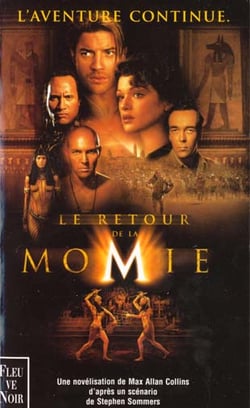Le retour de la momie