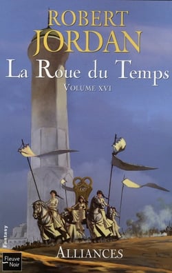 La roue du temps Tome 16