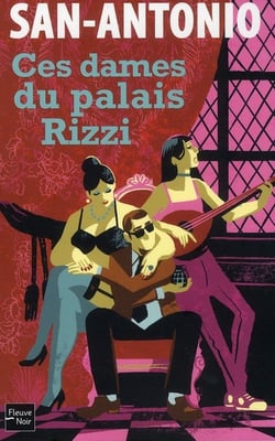 Ces dames du palais rizzi