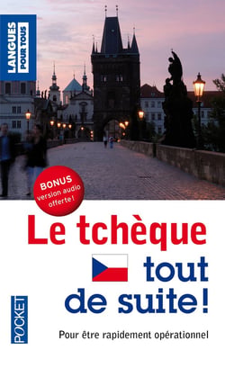 Le tchèque tout de suite !