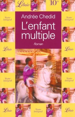 L'enfant multiple - - roman