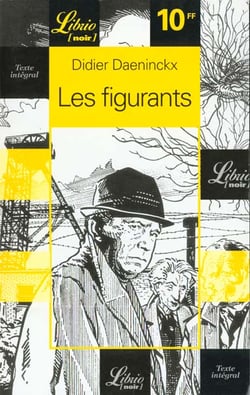 Figurants accompagne de dessins de mako (les)