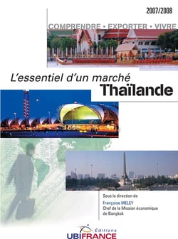 L'essentiel d'un marché thailande (2007-2008)