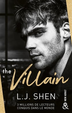 Boston Belles Tome 2 : the villain