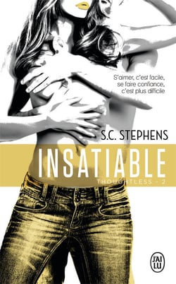 Thoughtless Tome 2 - insatiable