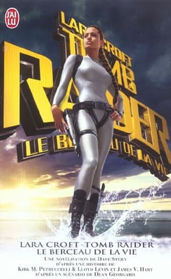 Lara croft - tomb raider - le berceau de la vie