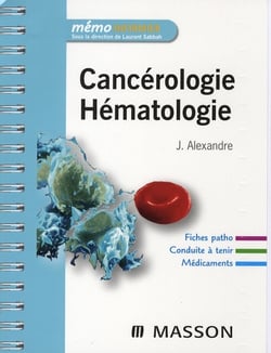 Cancérologie, hématologie